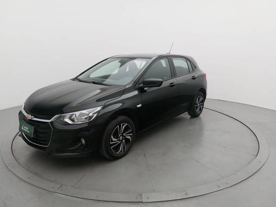 CHEVROLET ONIX 1.0 FLEX LT MANUAL